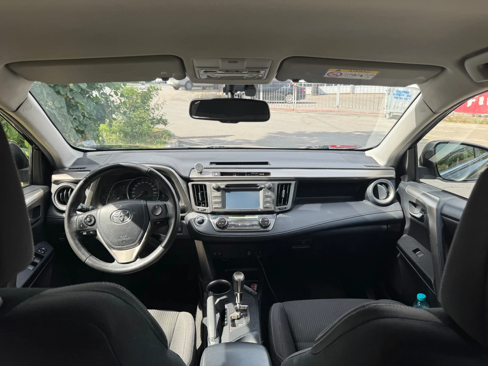 Toyota Rav4 2.2 D-4D 4WD, снимка 5 - Автомобили и джипове - 56578238