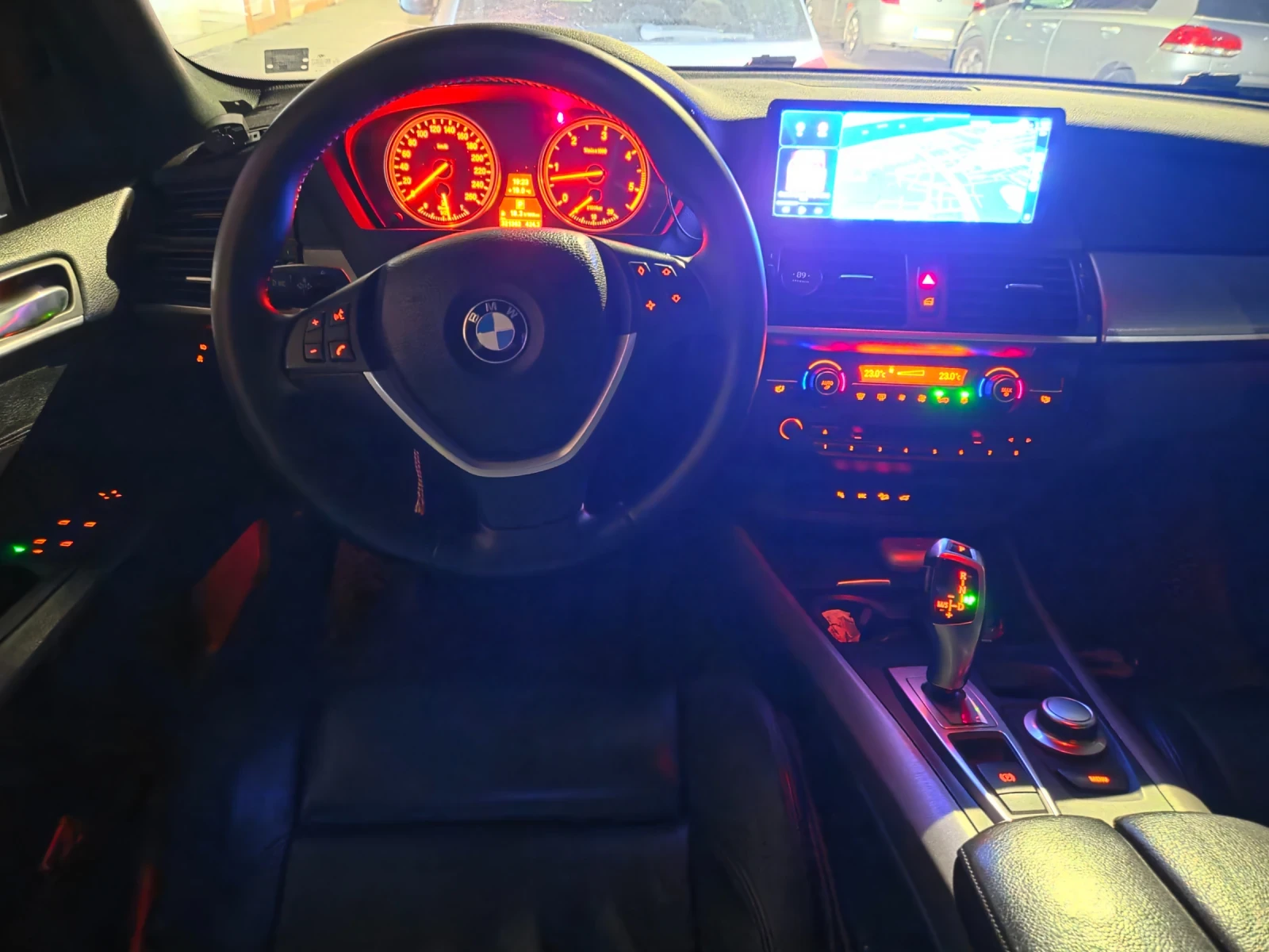 BMW X5, снимка 9 - Автомобили и джипове - 56603133