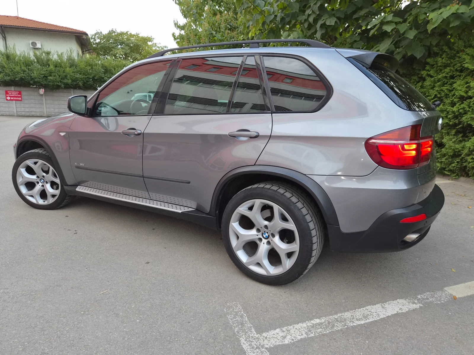 BMW X5, снимка 3 - Автомобили и джипове - 56603133