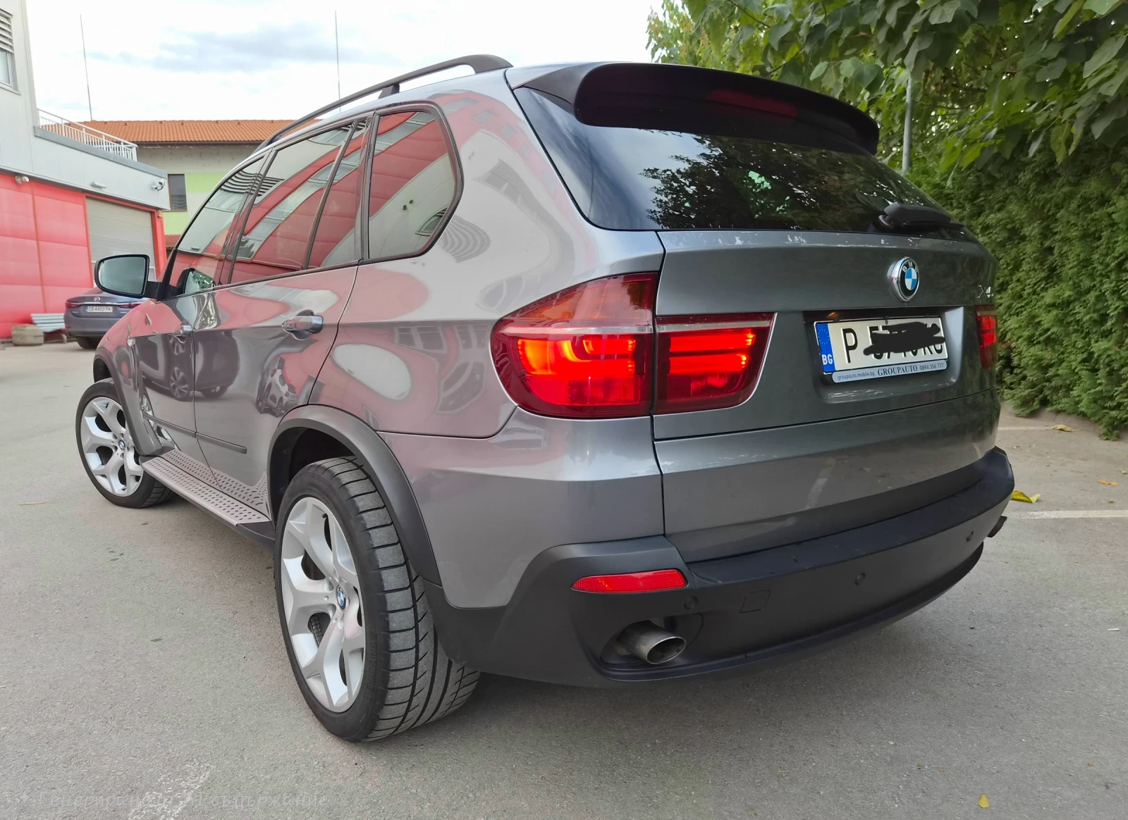 BMW X5, снимка 5 - Автомобили и джипове - 56603133