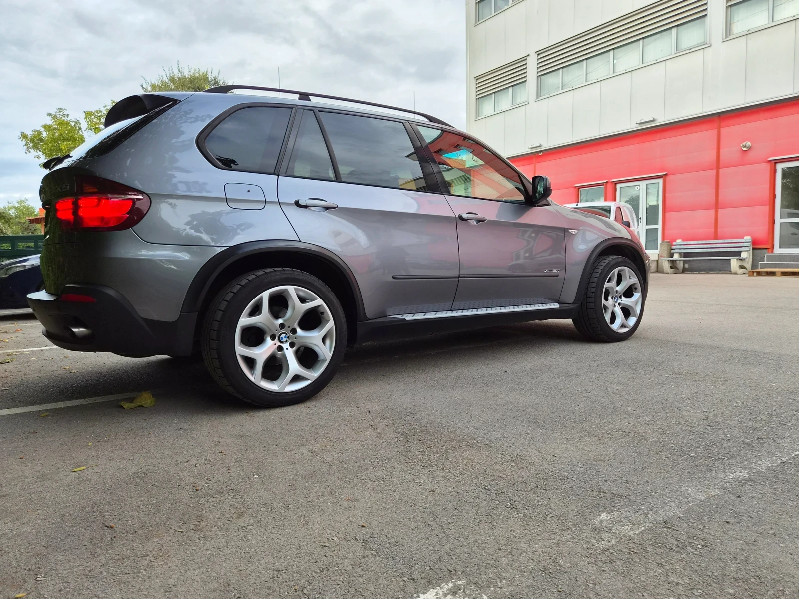 BMW X5, снимка 4 - Автомобили и джипове - 56603133