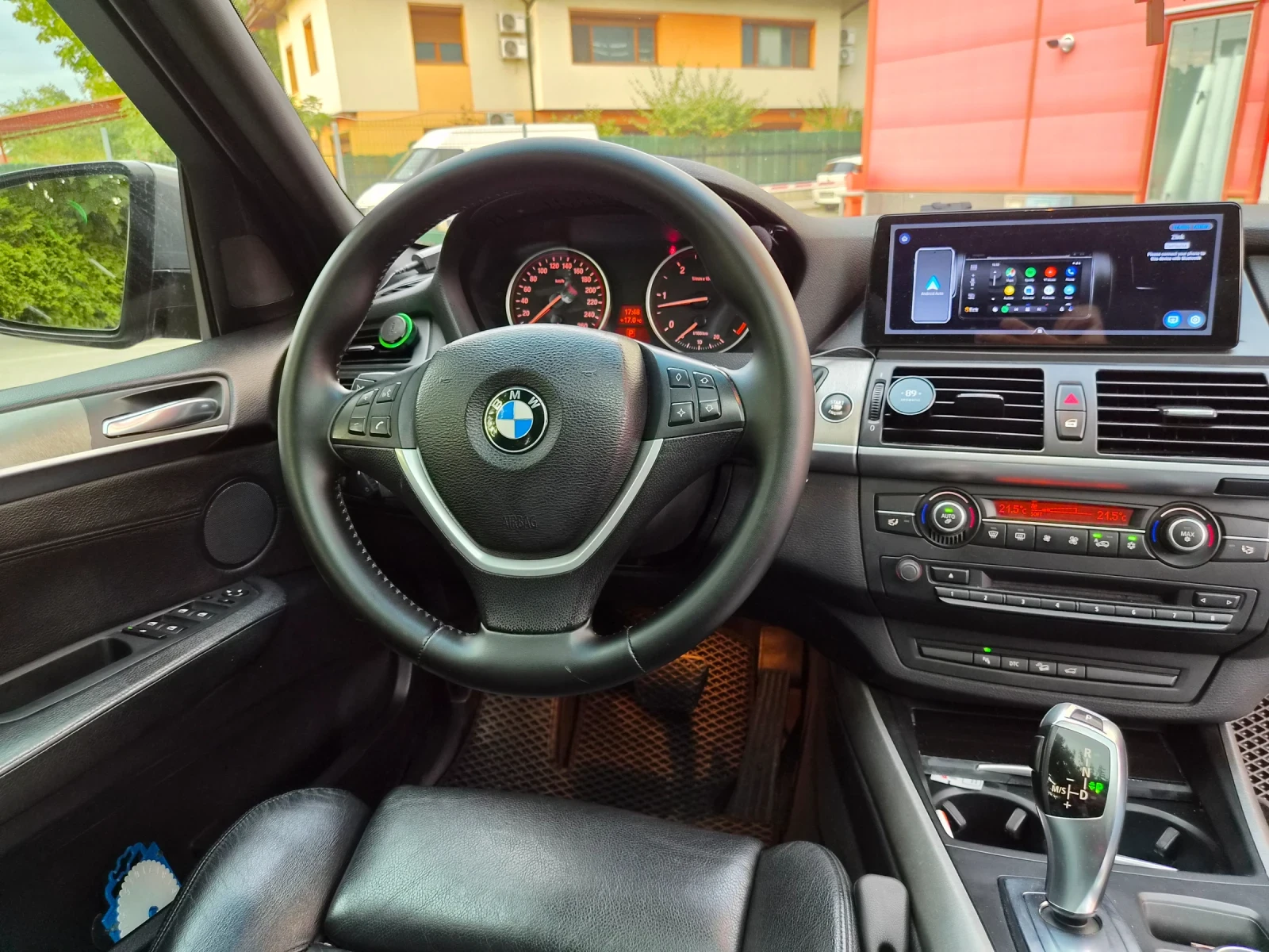 BMW X5, снимка 7 - Автомобили и джипове - 56603133