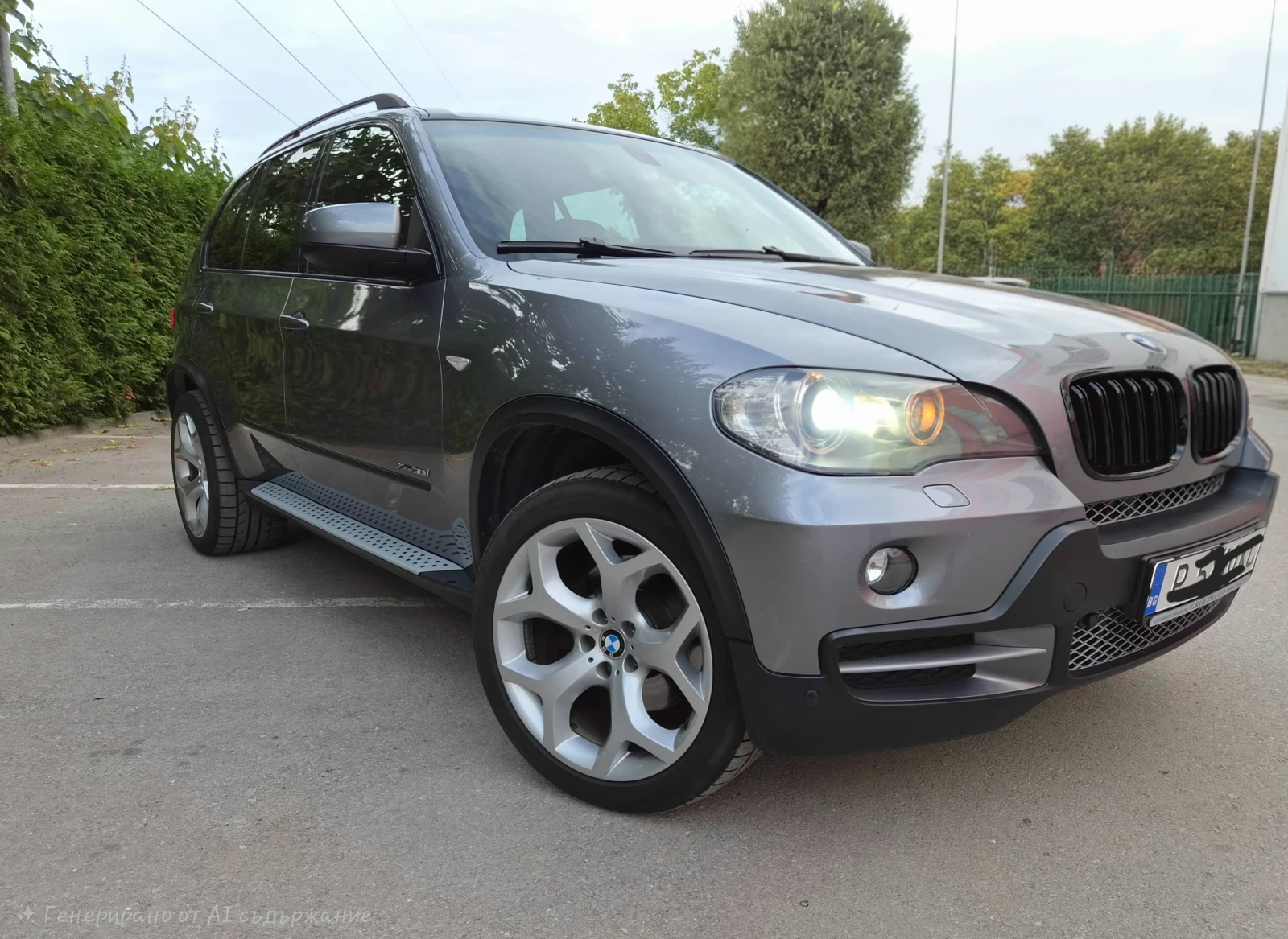 BMW X5