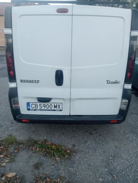 Renault Trafic, снимка 8