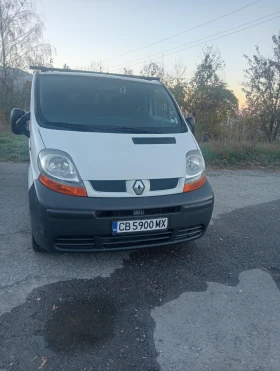 Renault Trafic, снимка 10