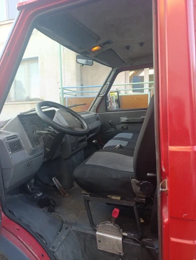 Iveco 3510 Самосвал с кран!!, снимка 14