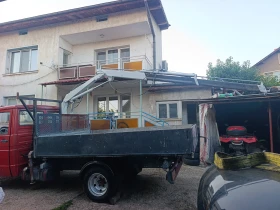 Iveco 3510 Самосвал с кран!!, снимка 5
