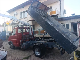 Iveco 3510 Самосвал с кран!!, снимка 6