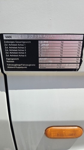 VW T5 1.9tdi.105ks климатик. Двойна кабина шест места, снимка 2