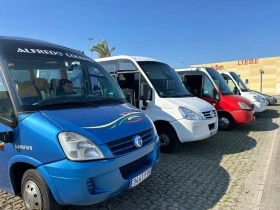 Iveco Daily 65C 3.0 D 180 ks 27 mesta Klima telma, снимка 13