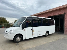 Iveco Daily 65C 3.0 D 180 ks 27 mesta Klima telma, снимка 7