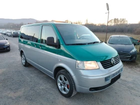     VW T5 2.5 TDI 4MOTION