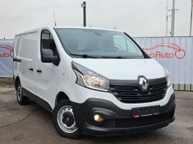 Renault Trafic 1.6D/125k.c/6ск/NAVI/БЛУТУТ/EURO 6B/ТОП