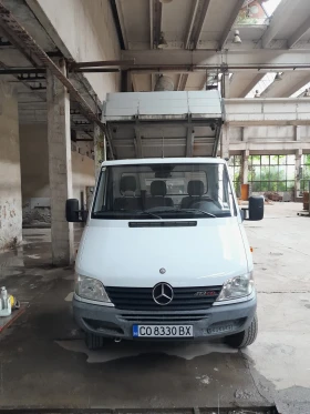 Mercedes-Benz Sprinter | Mobile.bg    1