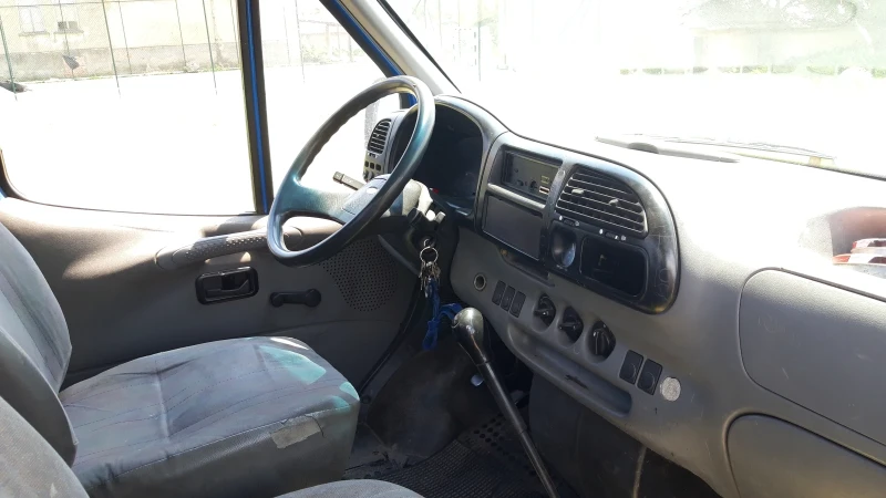 Ford Transit 2.5, снимка 4 - Бусове и автобуси - 48456641