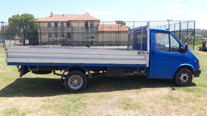 Ford Transit 2.5, снимка 3 - Бусове и автобуси - 48456641