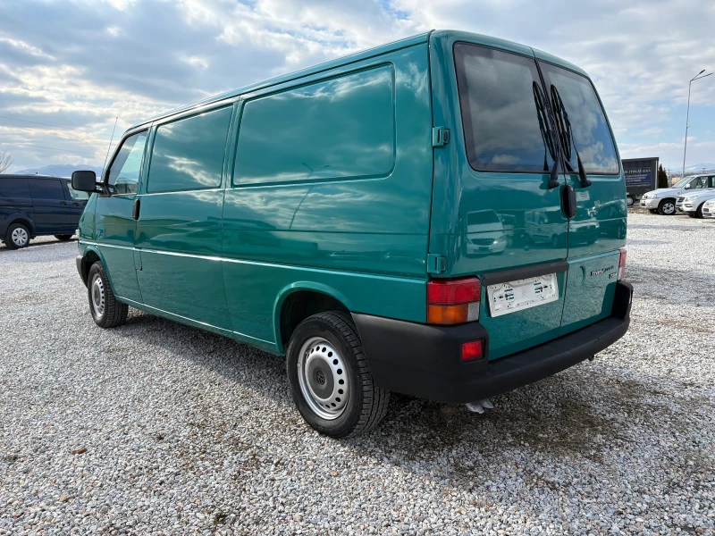 VW Transporter 2.5 TDI, снимка 5 - Бусове и автобуси - 49223001