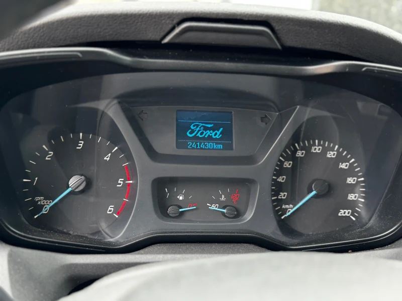 Ford Transit, снимка 10 - Бусове и автобуси - 49894764
