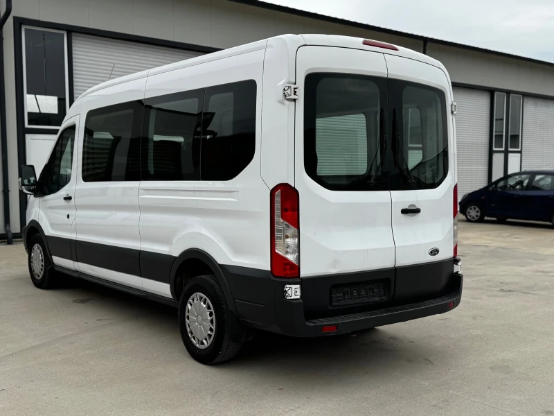 Ford Transit, снимка 5 - Бусове и автобуси - 49894764