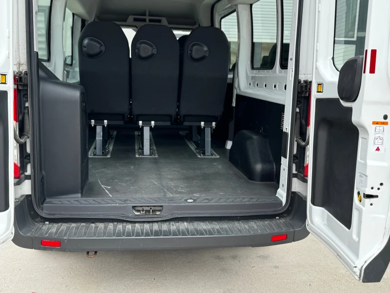 Ford Transit, снимка 13 - Бусове и автобуси - 49894764