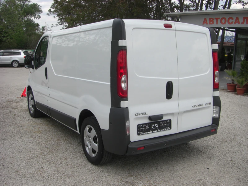 Opel Vivaro 2.0cdti 6ck., снимка 3 - Бусове и автобуси - 50129631