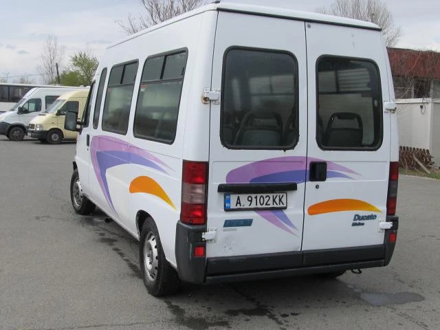 Fiat Ducato, снимка 4 - Бусове и автобуси - 41990882