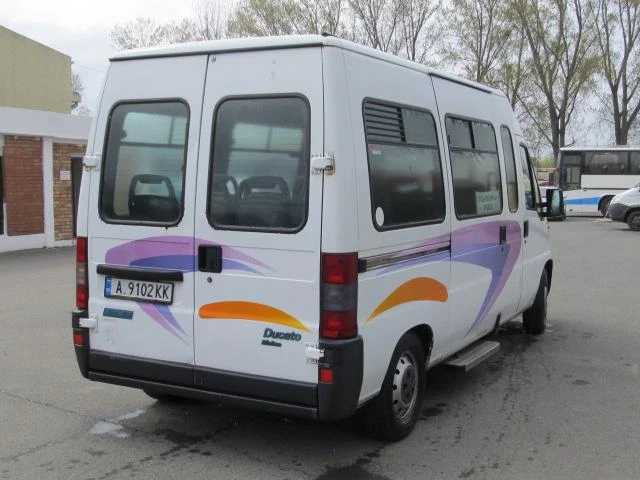 Fiat Ducato, снимка 3 - Бусове и автобуси - 41990882