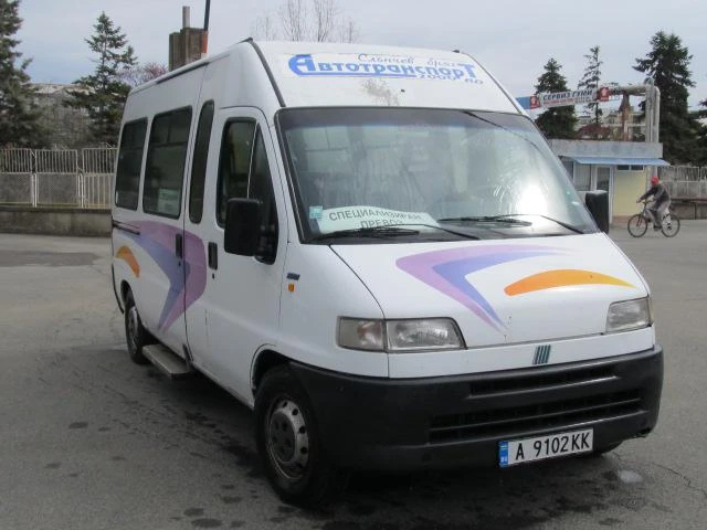 Fiat Ducato, снимка 2 - Бусове и автобуси - 41990882