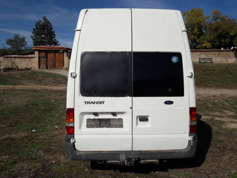 Ford Transit 2.0TD 102к.с. - изображение 9