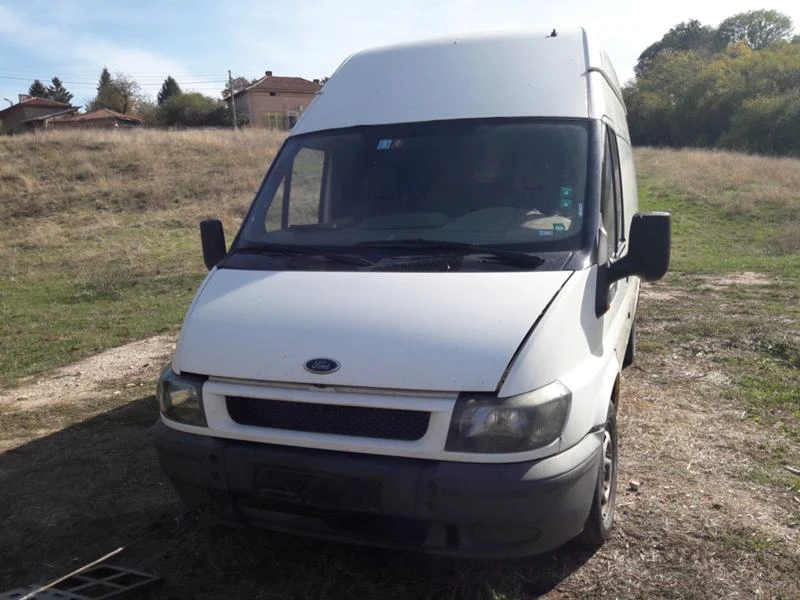 Ford Transit 2.0TD 102к.с. - изображение 8