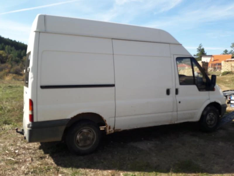 Ford Transit 2.0TD 102к.с., снимка 10 - Бусове и автобуси - 46531873