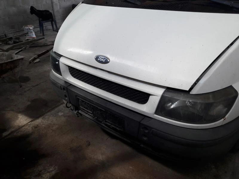 Ford Transit 2.0TD 102к.с., снимка 13 - Бусове и автобуси - 46531873