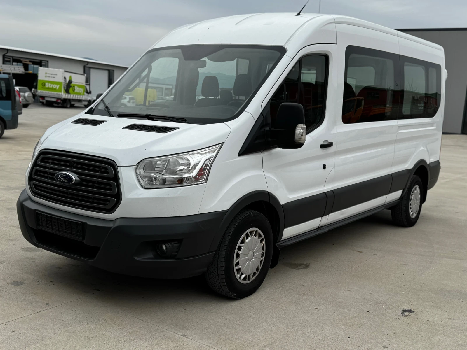 Ford Transit, снимка 1