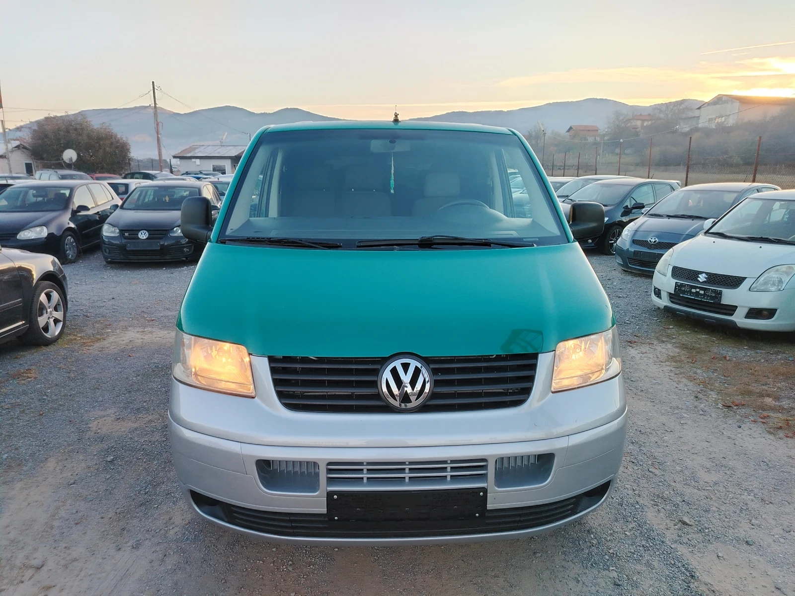 VW T5 2.5 TDI 4MOTION - изображение 3