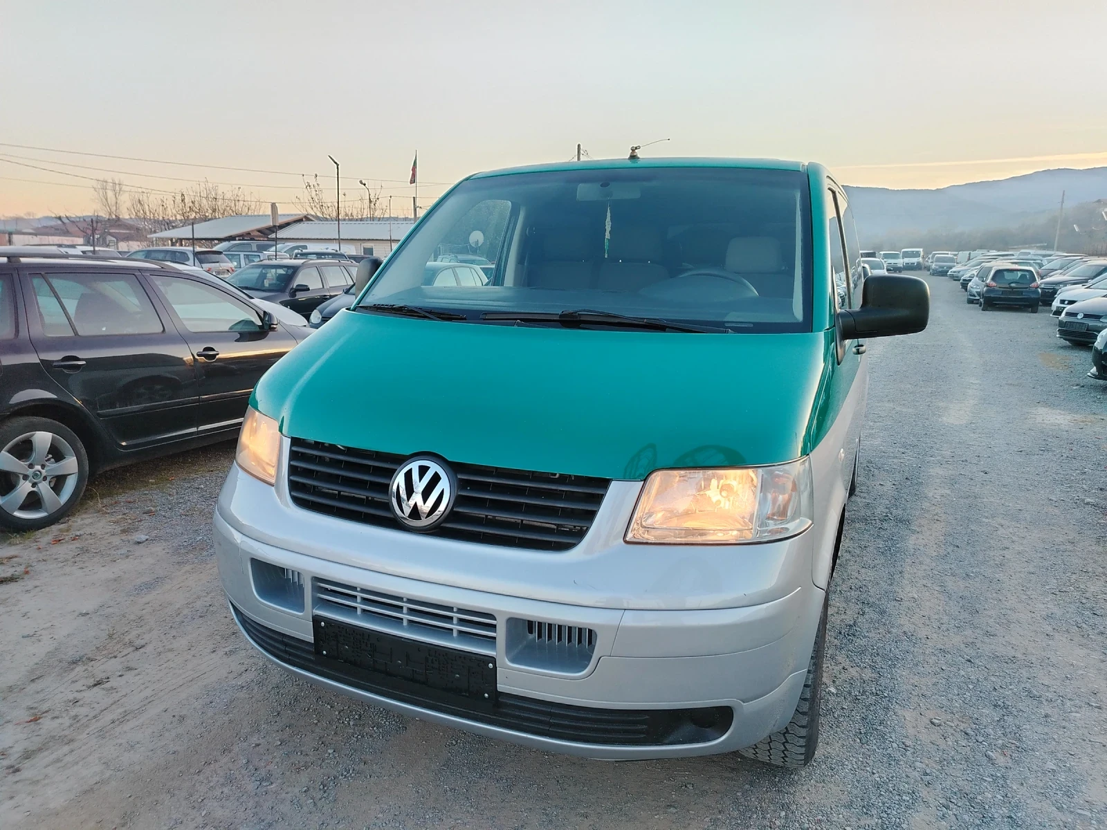 VW T5 2.5 TDI 4MOTION - изображение 2