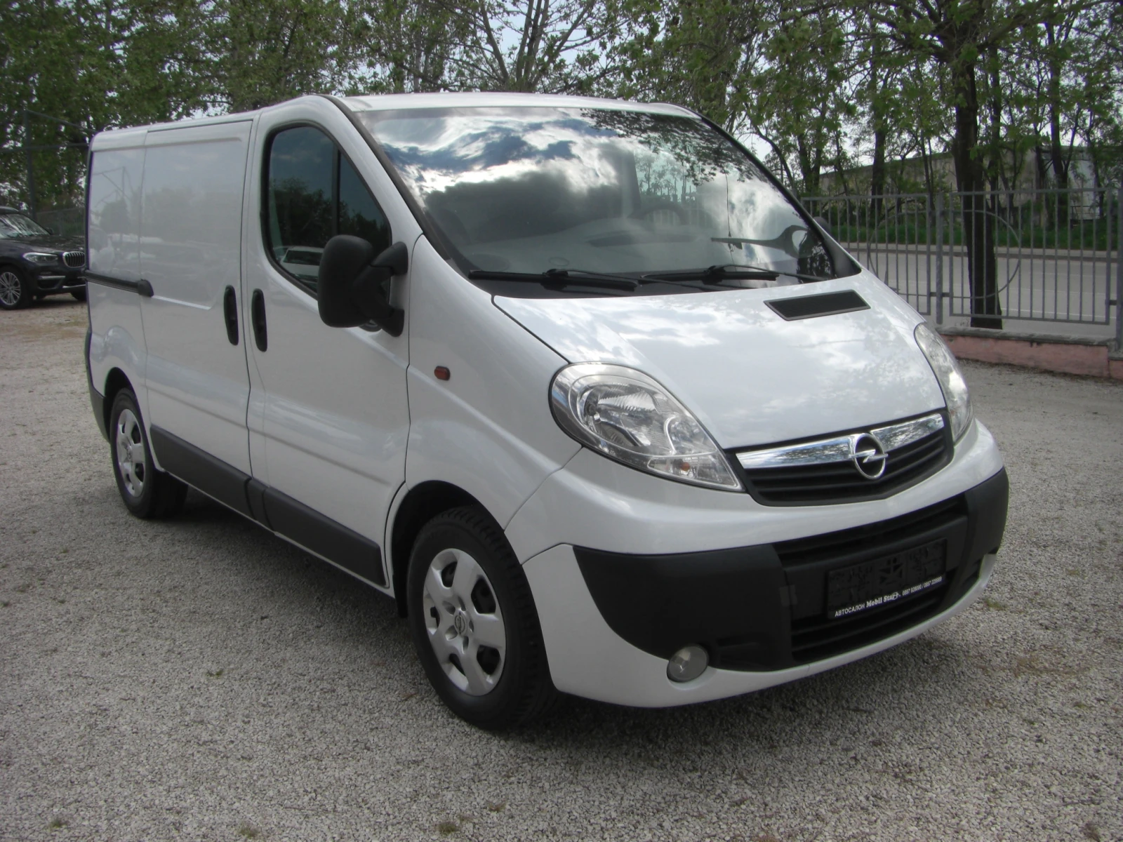 Opel Vivaro 2.0cdti 6ck. - изображение 7