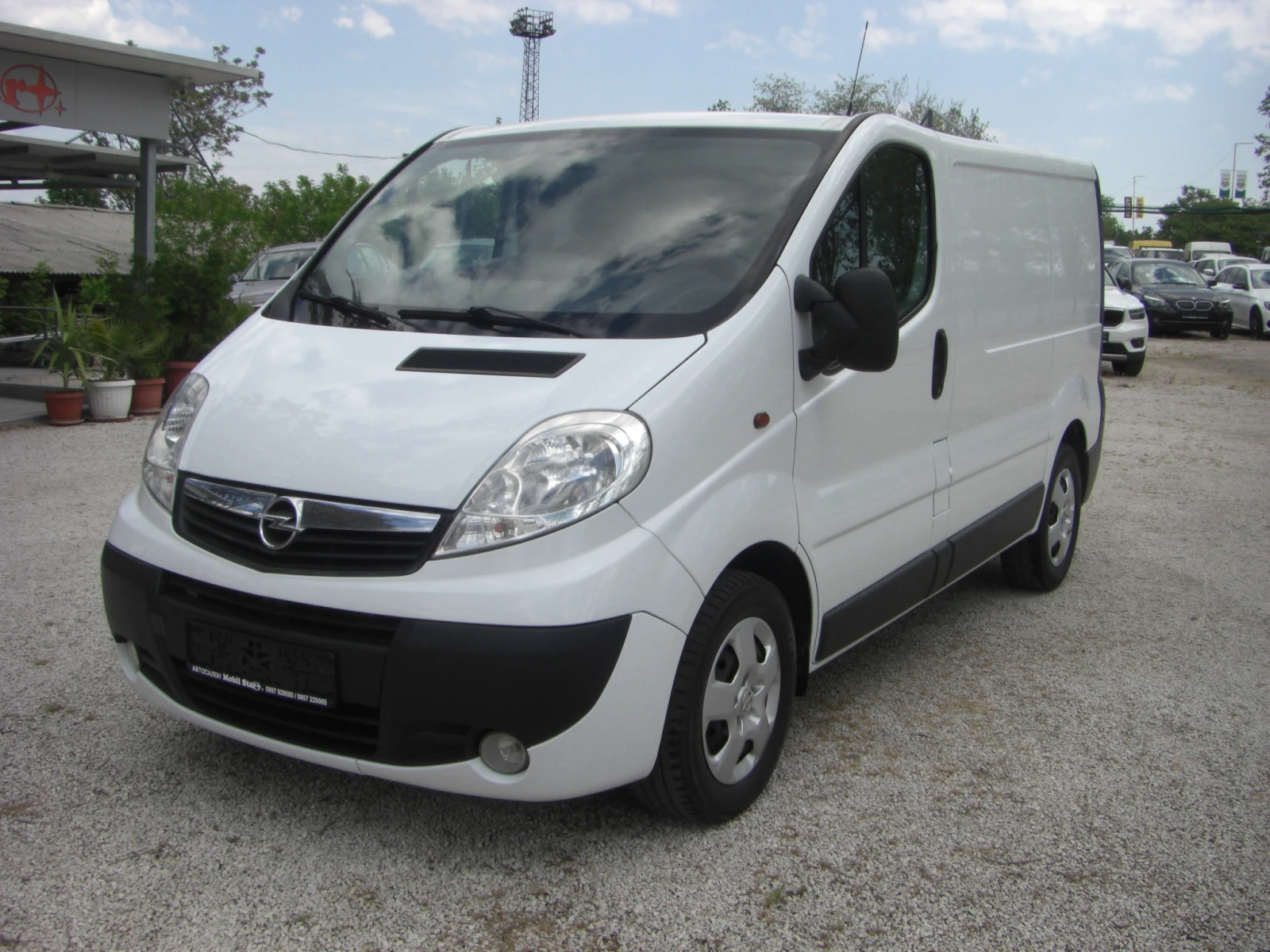 Opel Vivaro 2.0cdti 6ck. | Mobile.bg   1