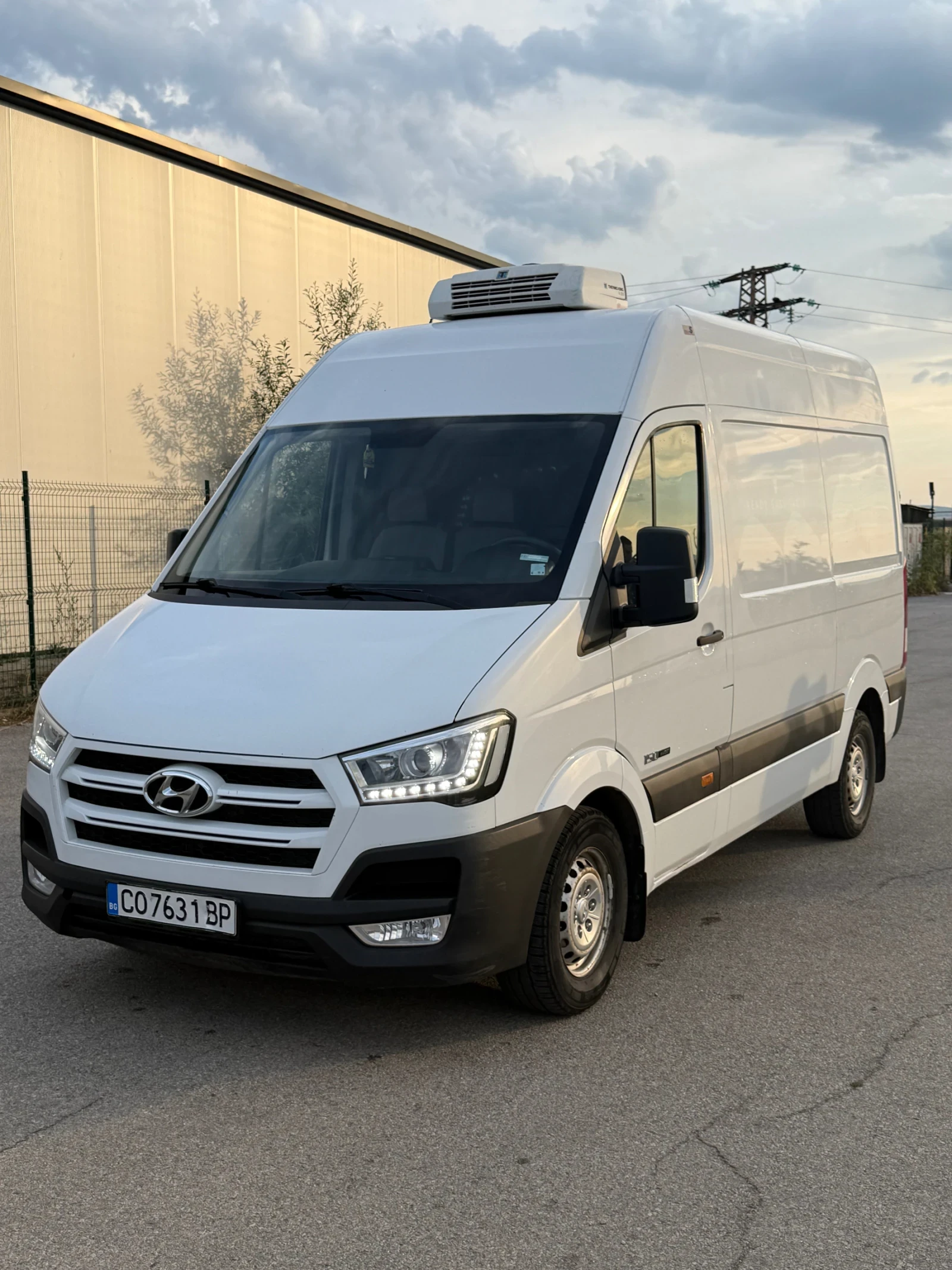 Hyundai H350  - изображение 7