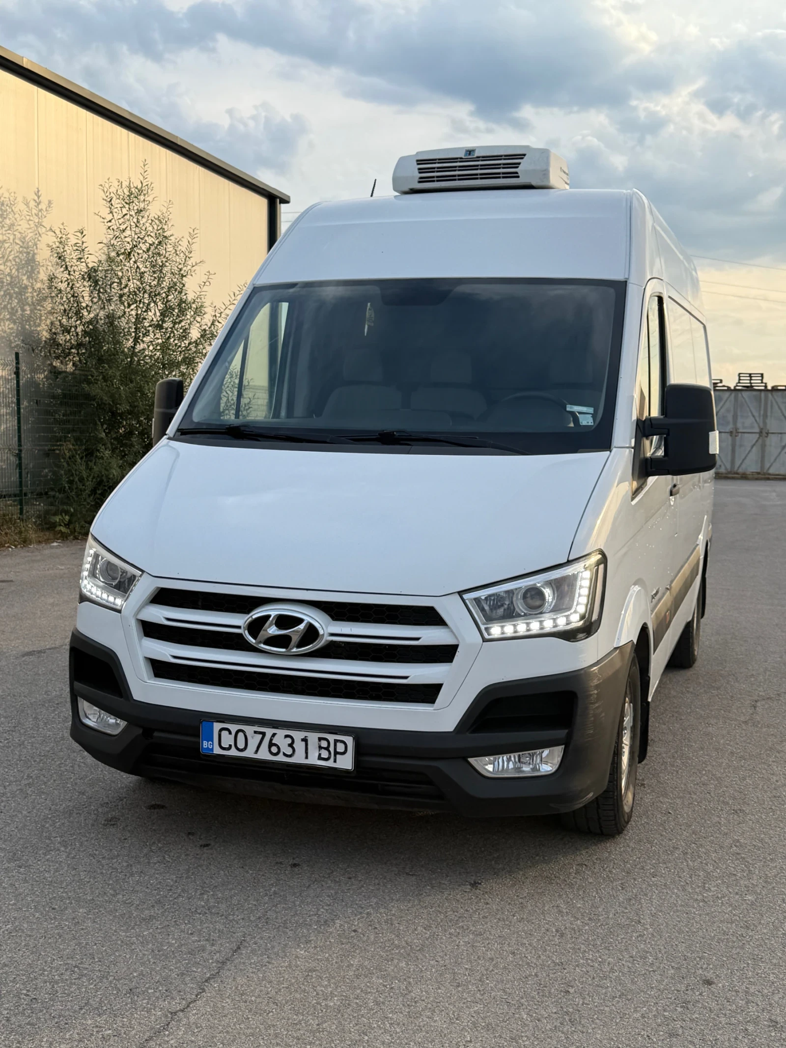Hyundai H350  - изображение 10