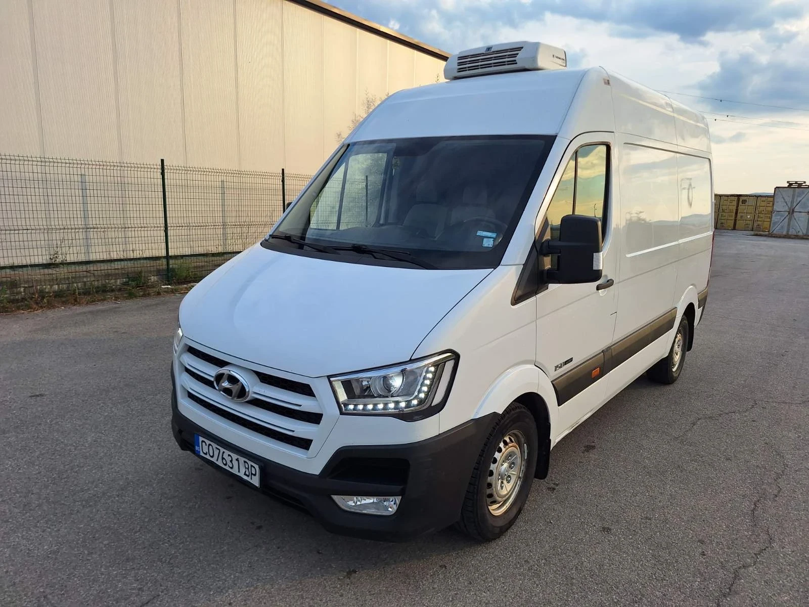 Hyundai H350  - изображение 4