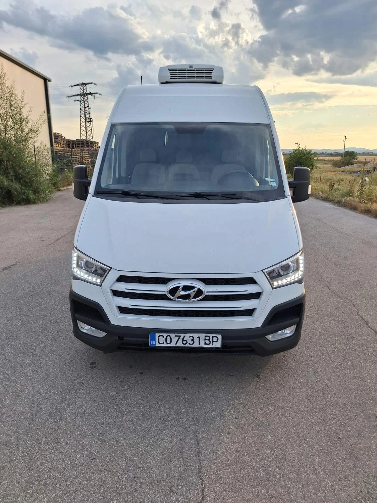 Hyundai H350  - изображение 6