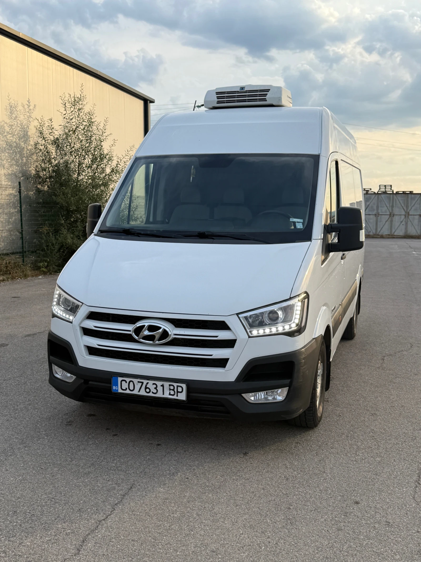 Hyundai H350  - изображение 8