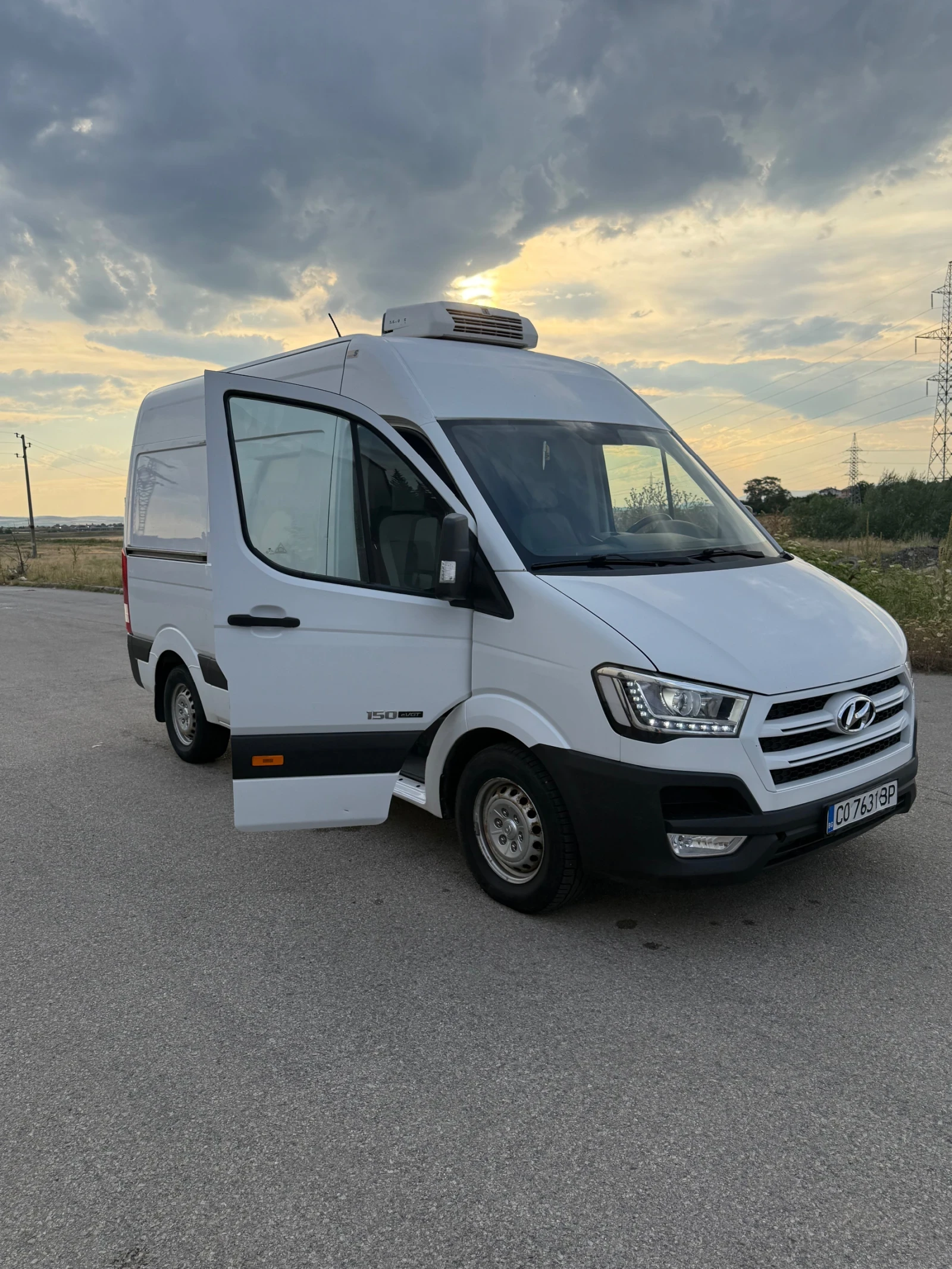 Hyundai H350  - изображение 9