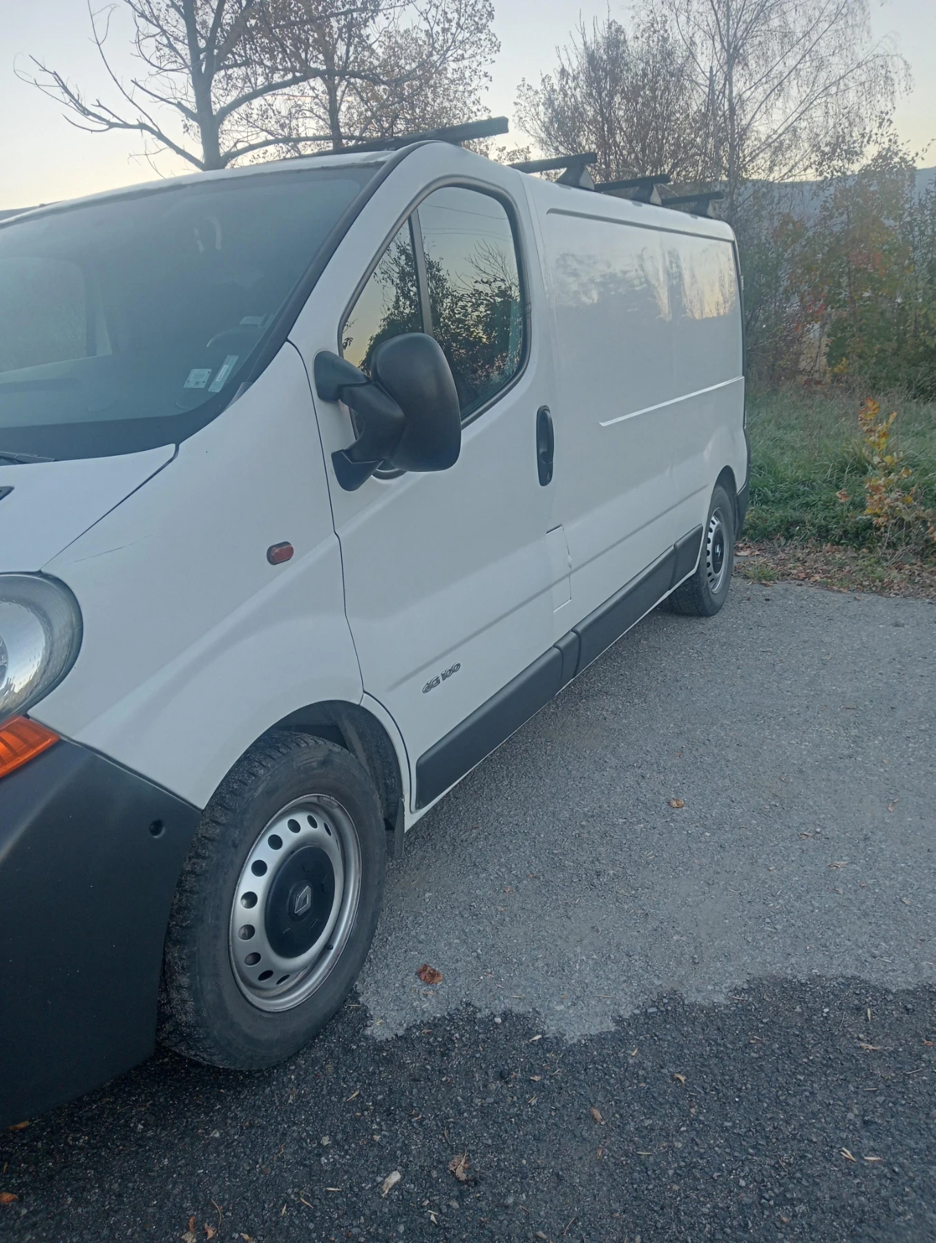 Renault Trafic, снимка 7 - Бусове и автобуси - 54670486
