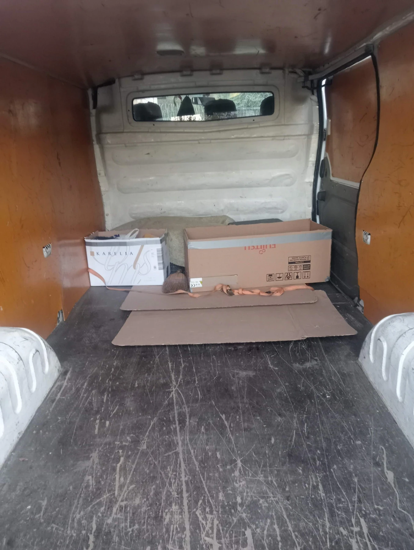 Renault Trafic, снимка 3 - Бусове и автобуси - 54670486