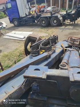 Volvo Fh 12 Кран   , 6/4 , , може бартер, снимка 13
