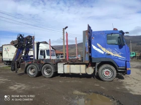 Volvo Fh 12 Кран.Товарен, 6/4, снимка 5
