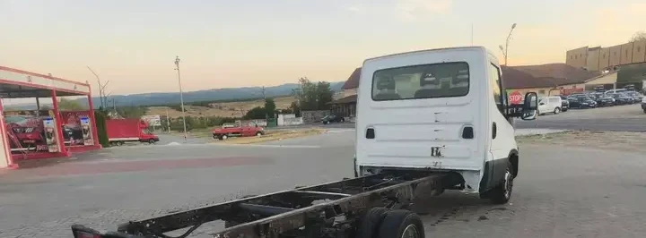 Iveco 35c15, снимка 4 - Камиони - 56047200