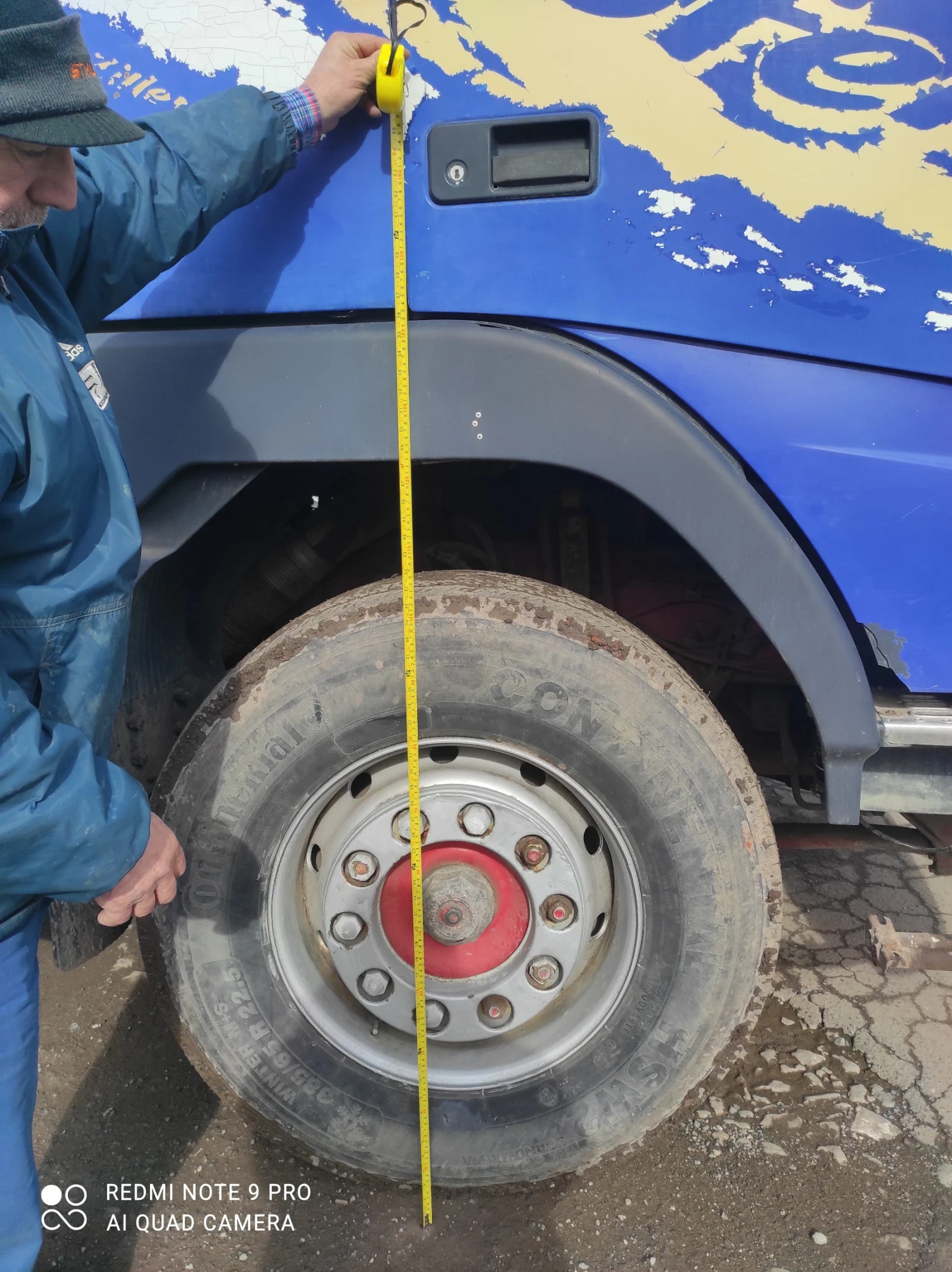 Volvo Fh 12 Кран.Товарен, 6/4 - изображение 10