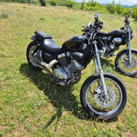 Yamaha Virago 535, снимка 4